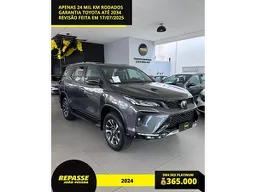 Toyota Hilux SW4