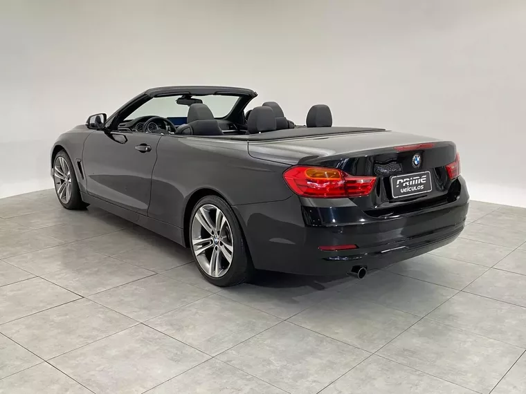 BMW 420i Preto 5