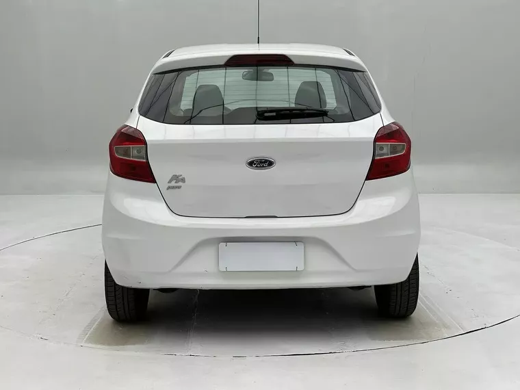 Ford KA Branco 3