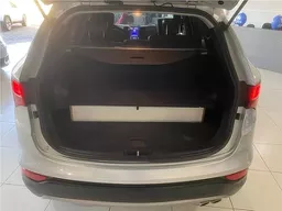 Hyundai Santa Fé