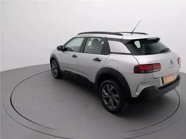 Citroën C4 Cactus Cinza 1