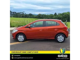 Chevrolet Onix