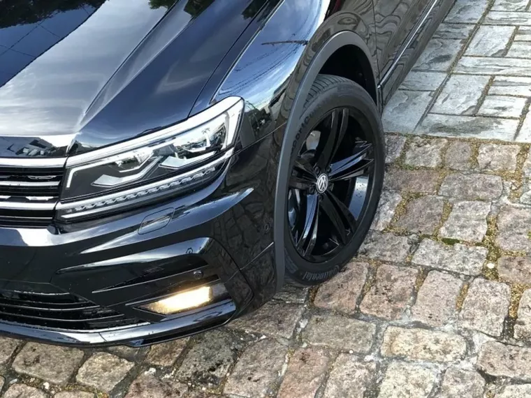 Volkswagen Tiguan Preto 5