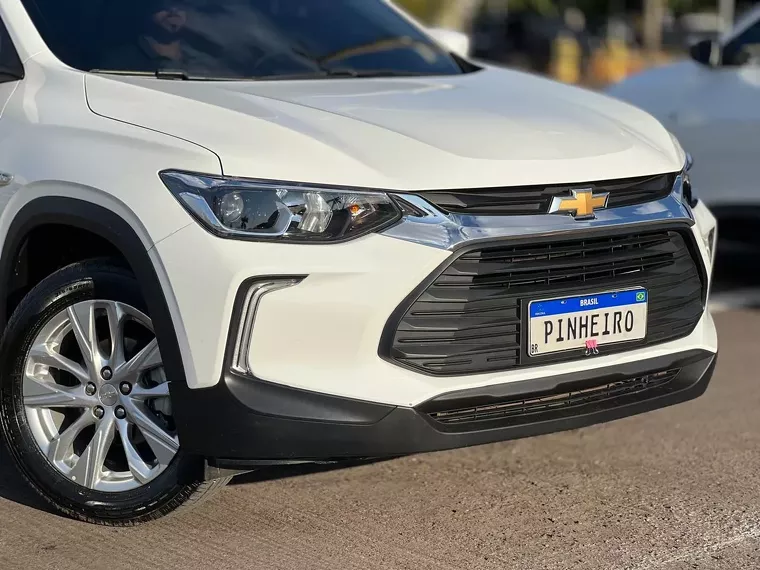 Chevrolet Tracker Branco 2