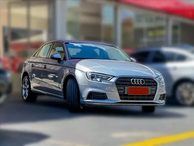 Audi A3 Prata 10