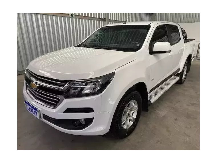 Chevrolet S10 Branco 7