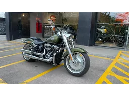 Harley-Davidson Fat Boy