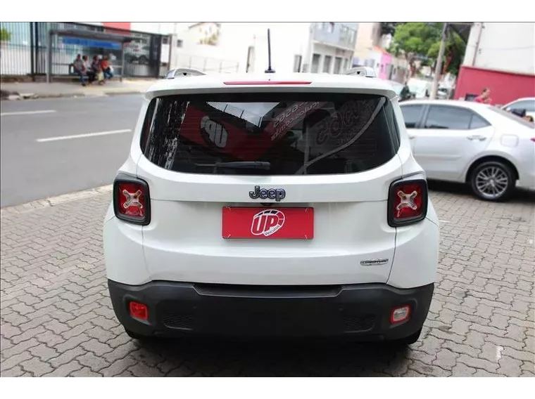 Jeep Renegade Branco 2