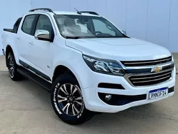 Chevrolet S10