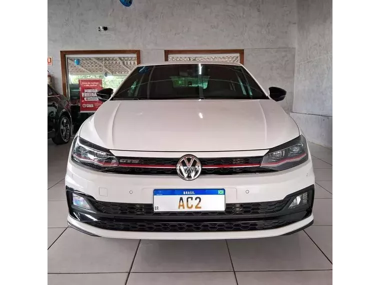 Volkswagen Virtus Branco 6