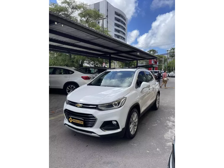 Chevrolet Tracker Branco 5