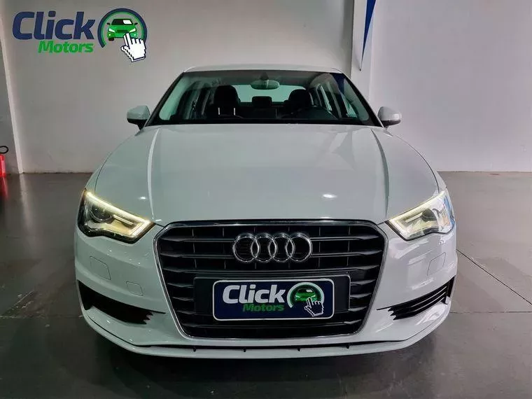 Audi A3 Branco 8