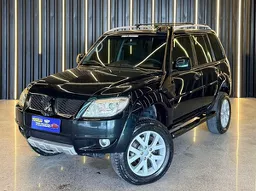 Mitsubishi Pajero TR4