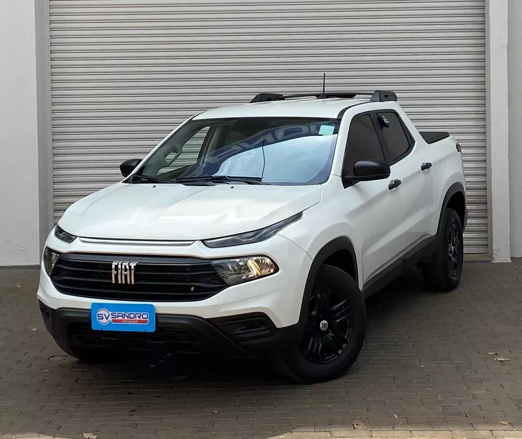 Fiat Toro Branco 2