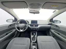 Hyundai HB20S
