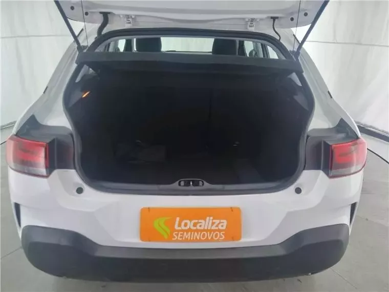 Citroën C4 Cactus Branco 14