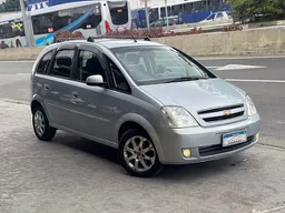 Chevrolet Meriva