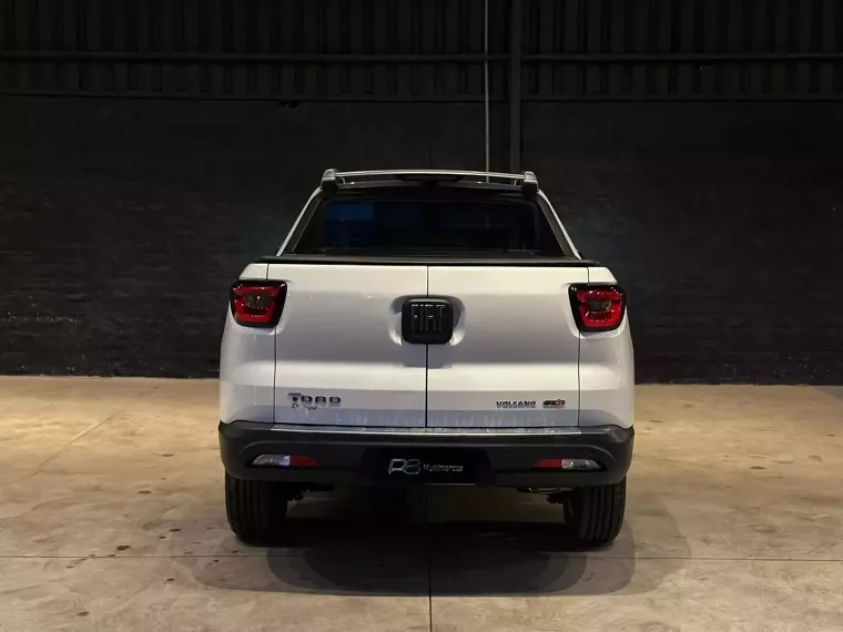 Fiat Toro Branco 5