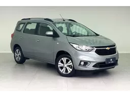 Chevrolet Spin