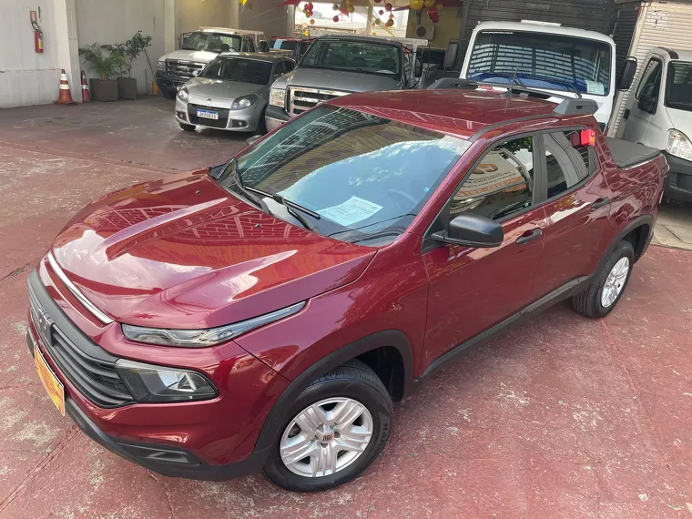 Fiat Toro Vermelho 13