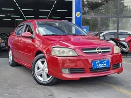 Chevrolet Astra