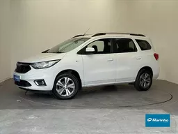 Chevrolet Spin