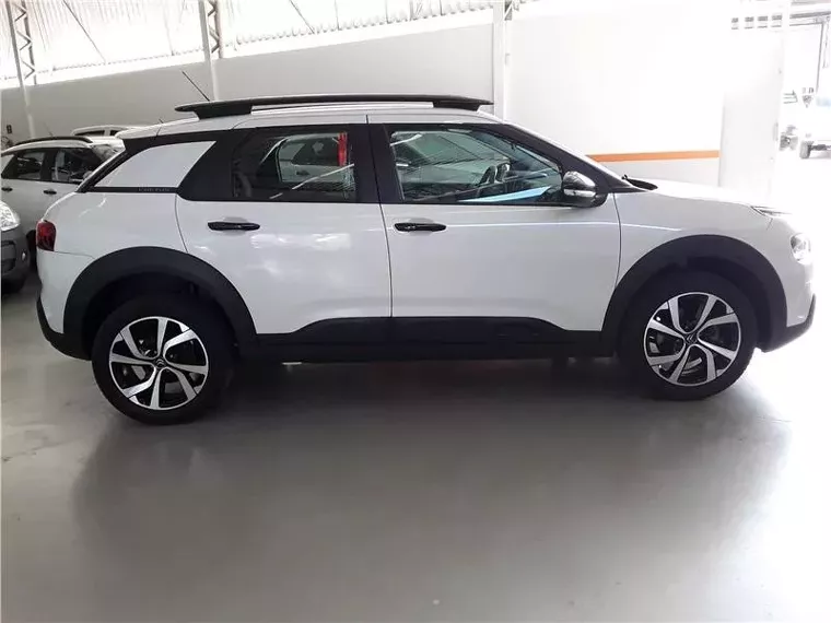 Citroën C4 Cactus Branco 4