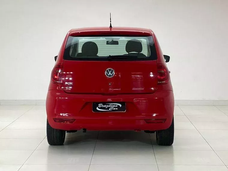 Volkswagen Fox Vermelho 6