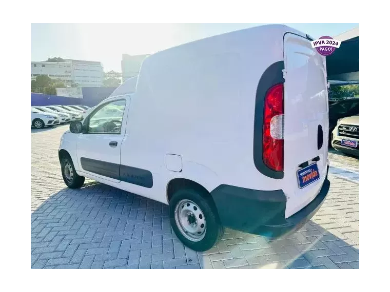 Fiat Fiorino Branco 1