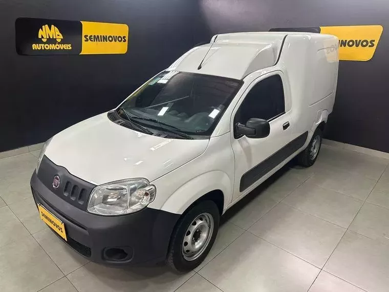 Fiat Fiorino Branco 13