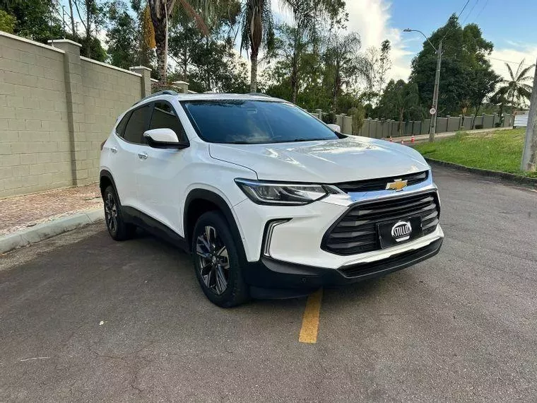 Chevrolet Tracker Branco 1