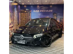 Mercedes-benz A 35 AMG