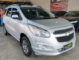 Chevrolet Spin