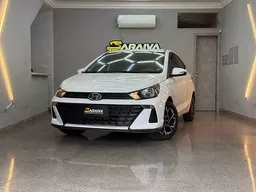 Hyundai HB20S