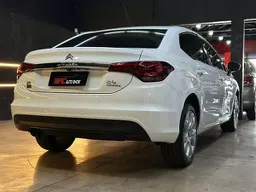 Citroën C4 Lounge