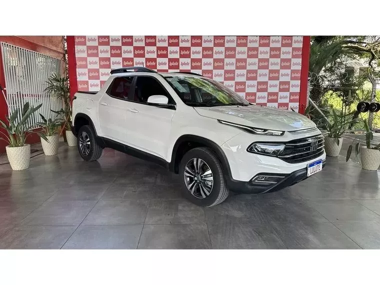 Fiat Toro Branco 7