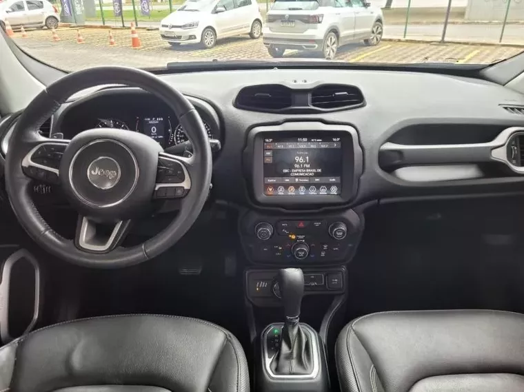 Jeep Renegade Vermelho 11