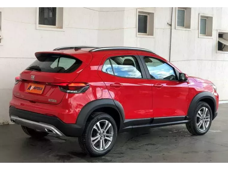 Fiat Pulse Vermelho 36