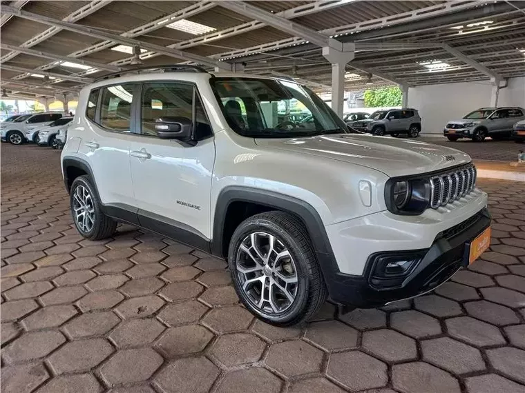 Jeep Renegade Branco 3