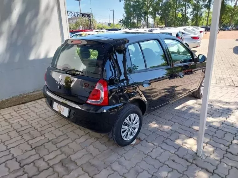 Renault Clio Preto 2