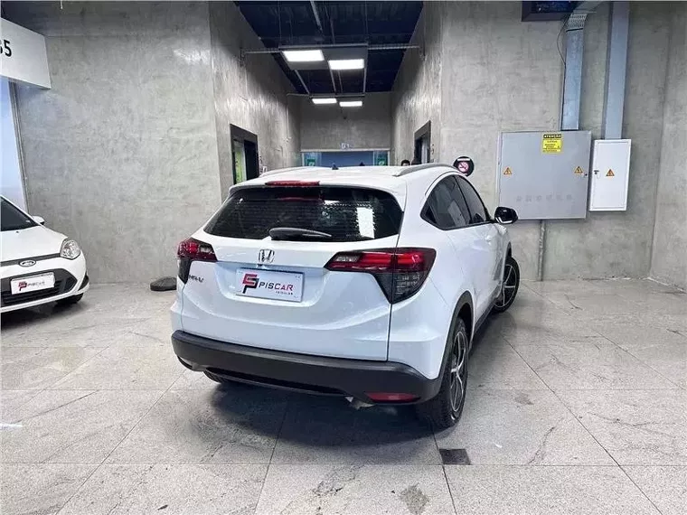 Honda HR-V Branco 17