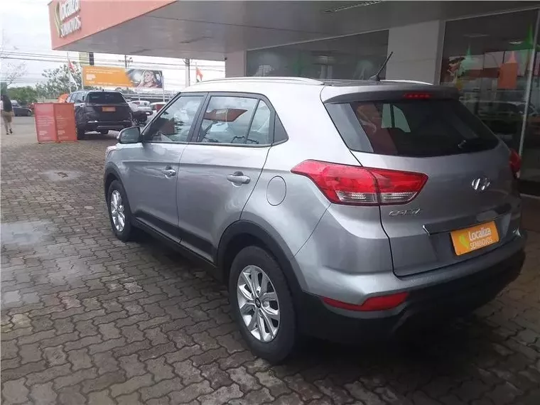 Hyundai Creta Prata 12