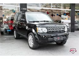 Land Rover Discovery 4