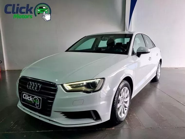 Audi A3 Branco 7