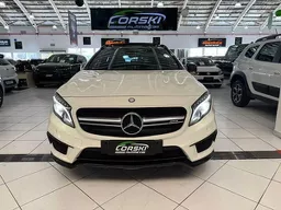 Mercedes-benz GLA 45 AMG