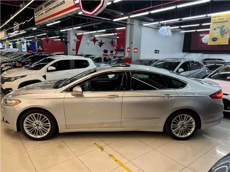 Ford Fusion Prata 15