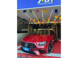 Mercedes-benz CLA 45 AMG