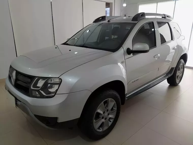 Renault Duster Prata 29