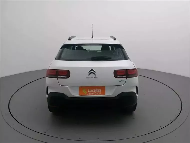 Citroën C4 Cactus Branco 14