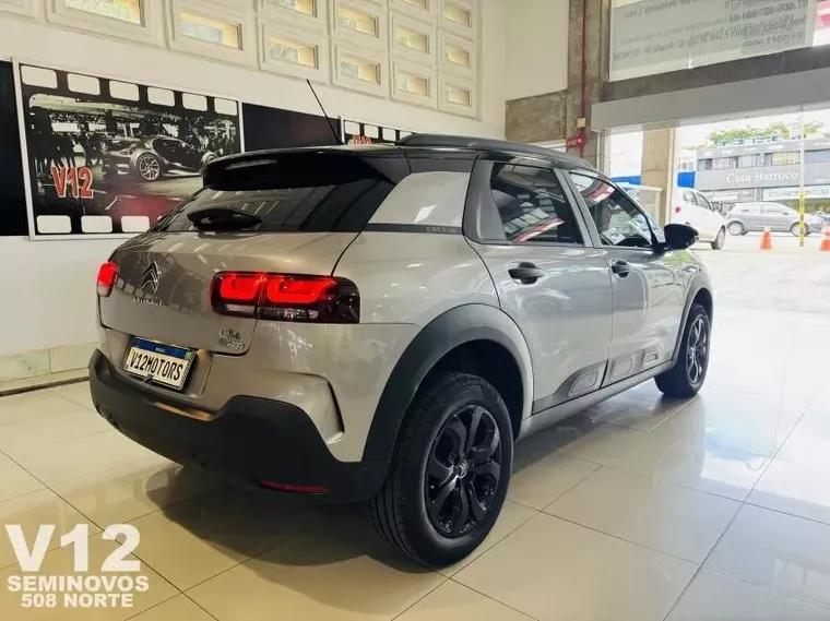 Citroën C4 Cactus Prata 7